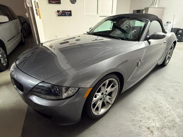 2008 BMW Z4 3.0i