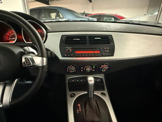 2008 BMW Z4 3.0i