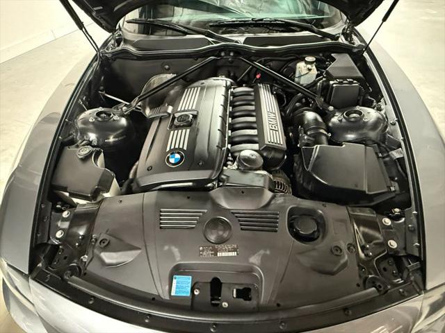 2008 BMW Z4 3.0i