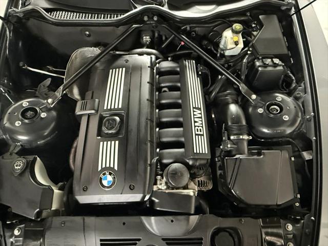 2008 BMW Z4 3.0i