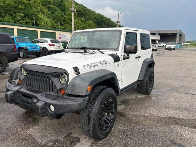 2013 Jeep Wrangler Moab for sale in Nitro, WV