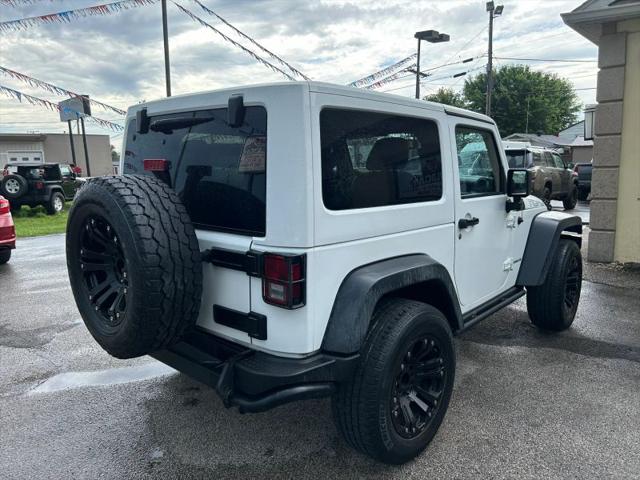 2013 Jeep Wrangler Moab