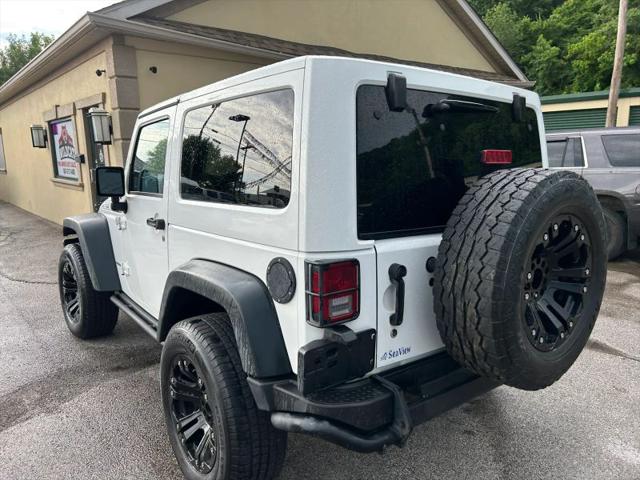 2013 Jeep Wrangler Moab