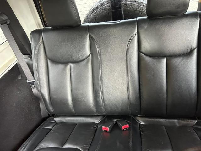 2013 Jeep Wrangler Moab