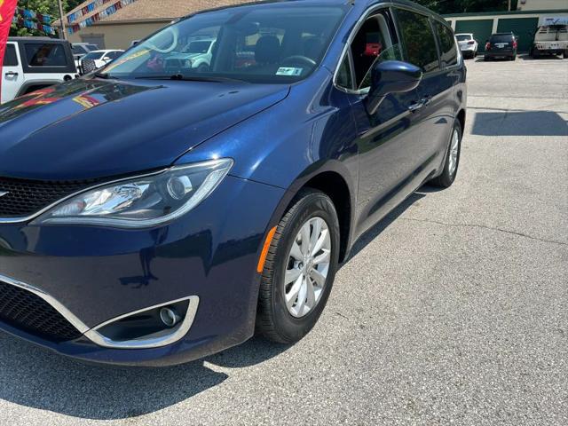 2018 Chrysler Pacifica Touring Plus
