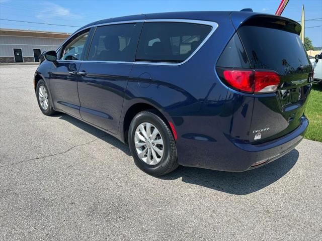 2018 Chrysler Pacifica Touring Plus