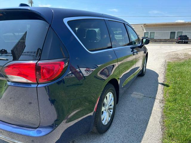 2018 Chrysler Pacifica Touring Plus