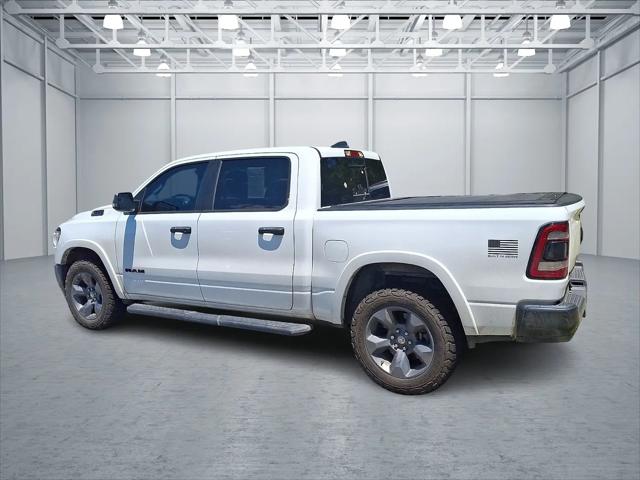 2023 Ram 1500 Big Horn Crew Cab 4x4 5'7" Box