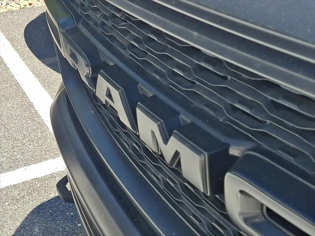 2023 Ram 1500 Big Horn Crew Cab 4x4 5'7" Box