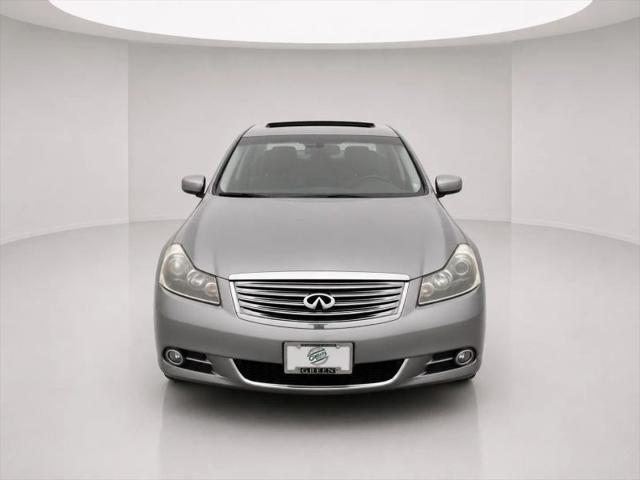 2009 INFINITI M35 M35x