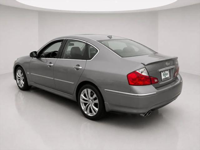 2009 INFINITI M35 M35x