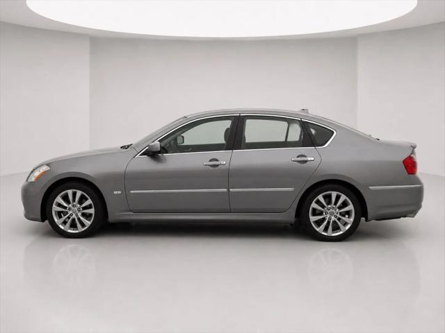 2009 INFINITI M35 M35x