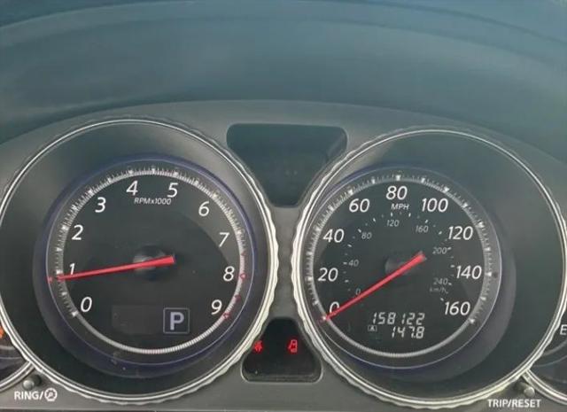 2009 INFINITI M35 M35x