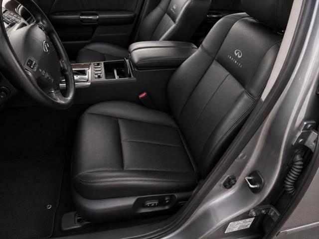 2009 INFINITI M35 M35x