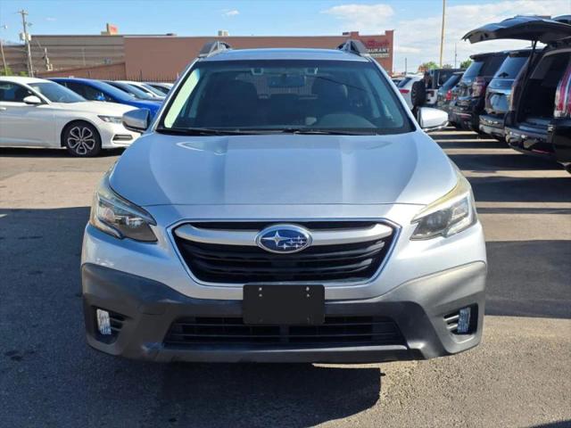 2020 Subaru Outback Premium for sale in South Salt Lake, UT