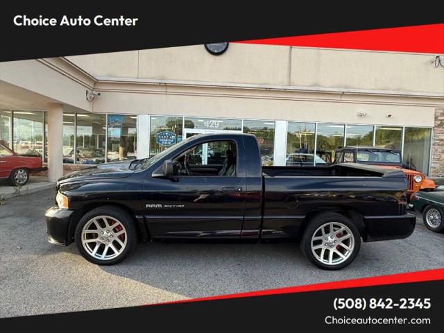 2004 Dodge Ram 1500 SRT-10 for sale in Shrewsbury, MA