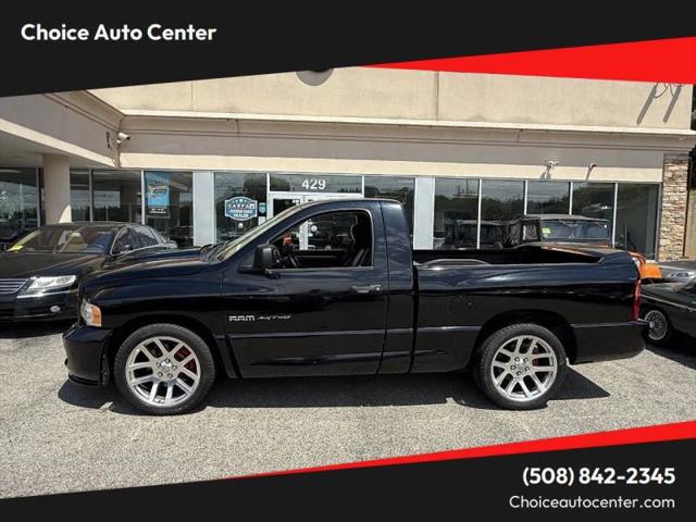 2004 Dodge Ram 1500 SRT-10 for sale in Shrewsbury, MA