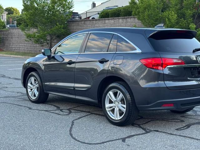 2015 Acura RDX Base