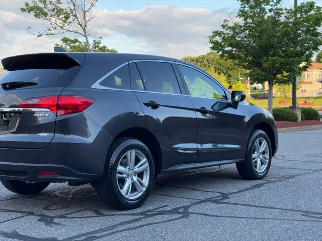2015 Acura RDX Base