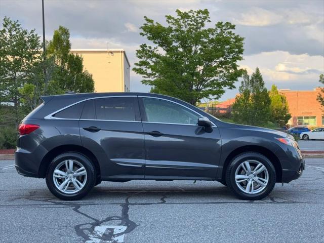 2015 Acura RDX Base