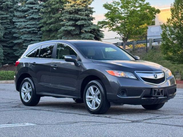 2015 Acura RDX Base