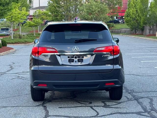 2015 Acura RDX Base