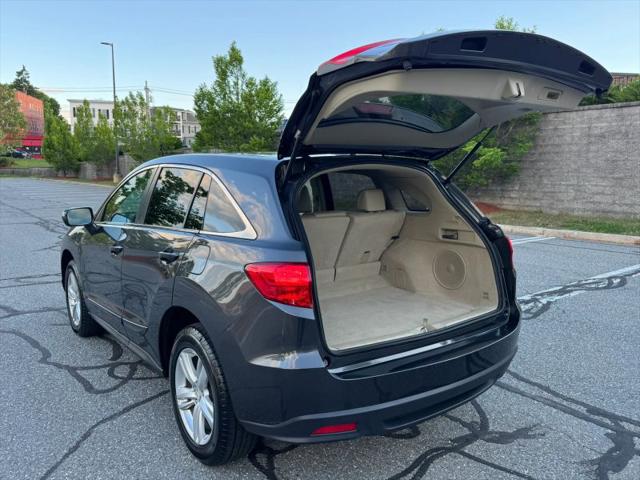 2015 Acura RDX Base
