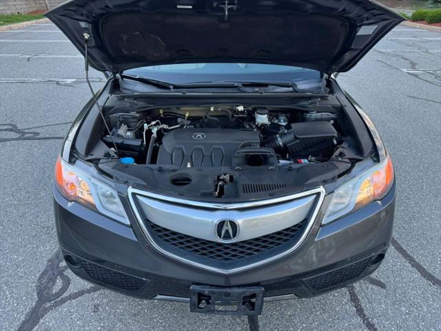 2015 Acura RDX Base