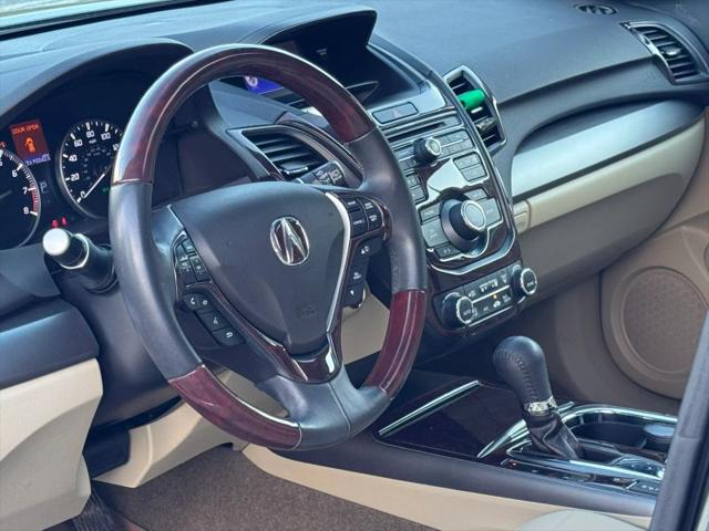 2015 Acura RDX Base