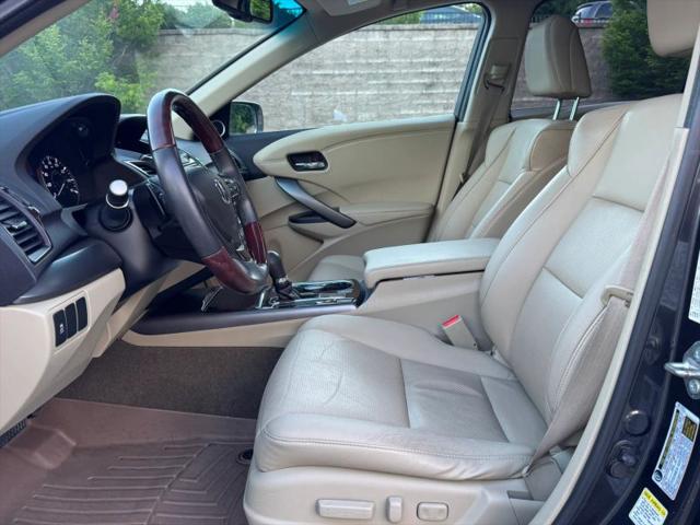 2015 Acura RDX Base