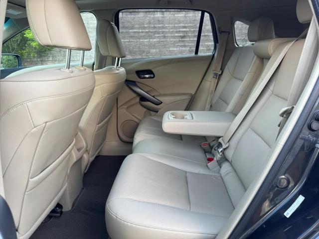 2015 Acura RDX Base