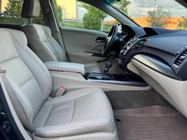 2015 Acura RDX Base