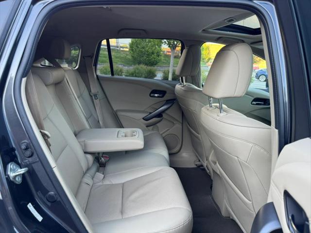 2015 Acura RDX Base