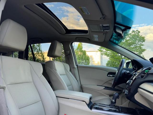2015 Acura RDX Base