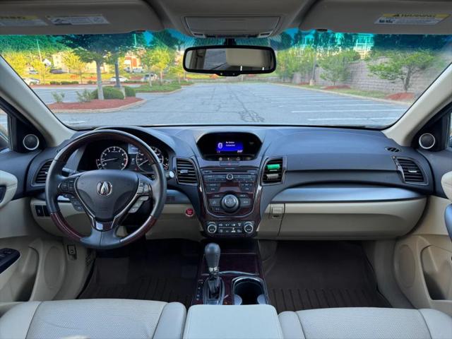 2015 Acura RDX Base