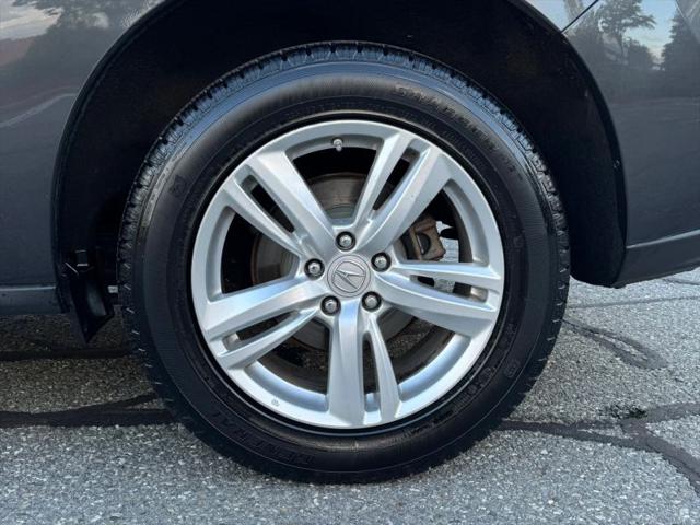 2015 Acura RDX Base