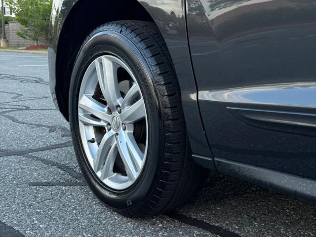 2015 Acura RDX Base
