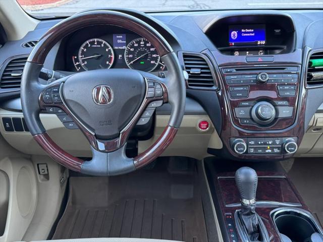 2015 Acura RDX Base