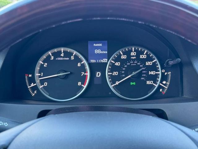 2015 Acura RDX Base