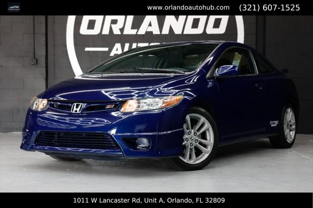 2008 Honda Civic Si for sale in Orlando, FL