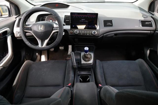 2008 Honda Civic Si