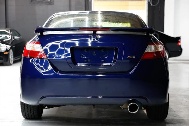 2008 Honda Civic Si
