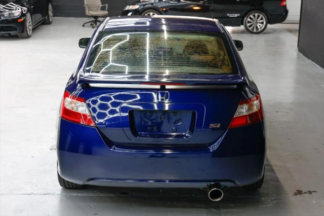 2008 Honda Civic Si