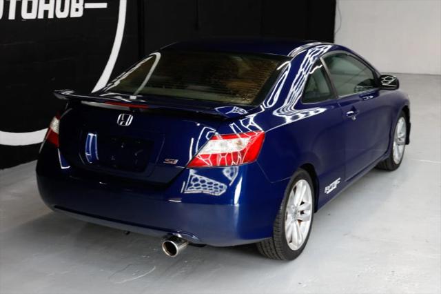 2008 Honda Civic Si