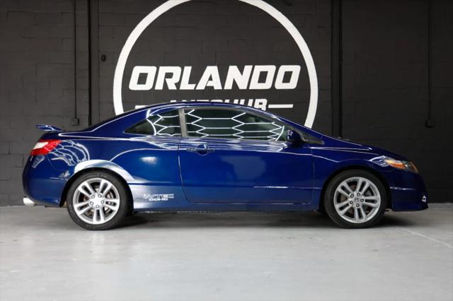 2008 Honda Civic Si