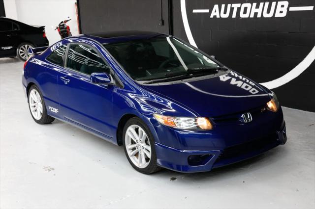 2008 Honda Civic Si
