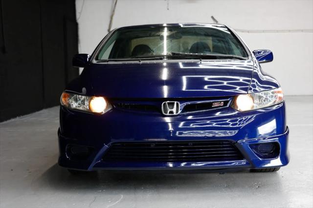2008 Honda Civic Si