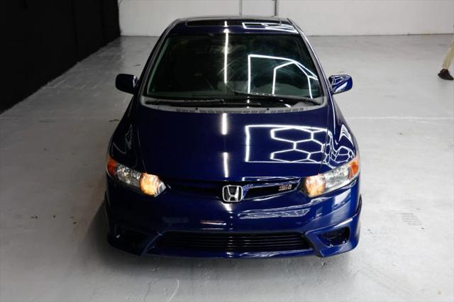 2008 Honda Civic Si