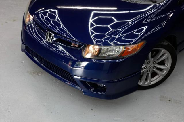 2008 Honda Civic Si