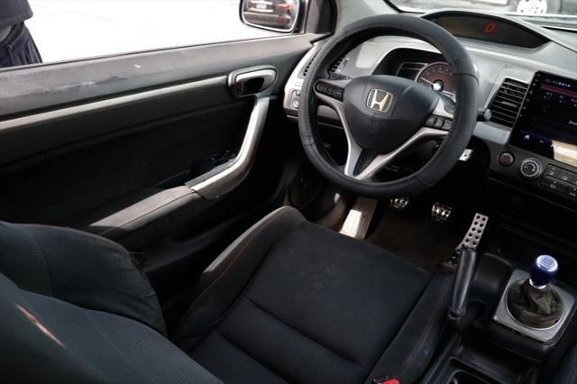 2008 Honda Civic Si